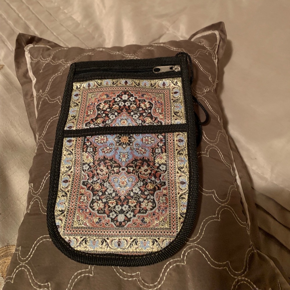 Turkish purse